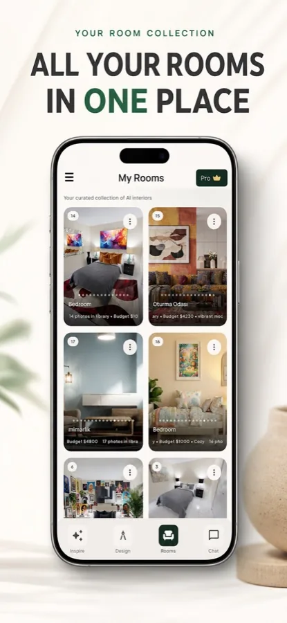 RoomPace screenshot 4